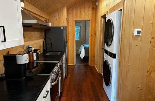 Brevard Cabin | Black Balsam Cabin