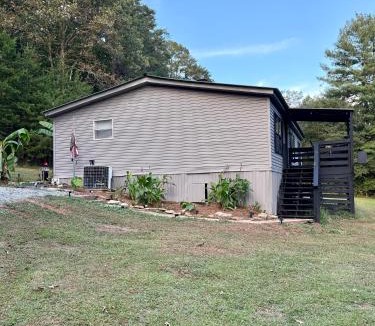 Pickens House | Black Bear Hideaway