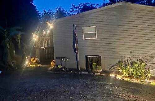 Pickens House | Black Bear Hideaway