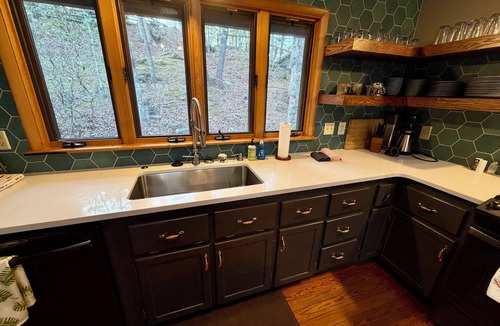 Santeetlah House | Black Bear Roost in Thunderbird at Lake Santeetlah - 4 bed, 2.5 bath