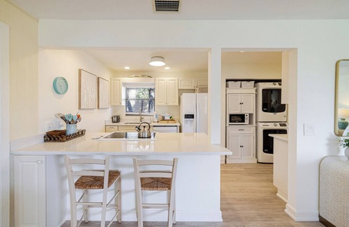 Sanibel Condo | Blind Pass Condos at Bowman's Beach C209 on beautiful Sanibel Island