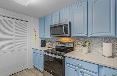 Tybee Island Condo | Bliss on Bay 2 Bed/2 Bath Beachfront Condo