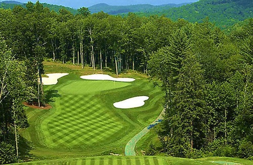 Cashiers RV Rental | BLOCK Club Lodges at Trillium Presidential