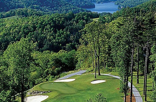 Cashiers RV Rental | BLOCK Club Lodges at Trillium Presidential