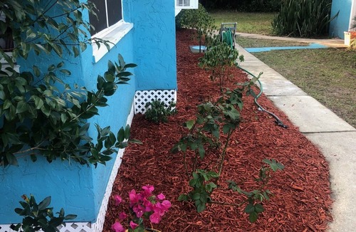 Orange City House | Blue Breeze Manor 4 Bedroom House near Daytona Beach , Disney, Blue Springs Park