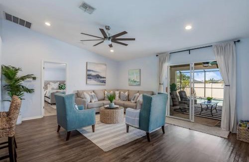 Mariner House | Blue Chair Villa