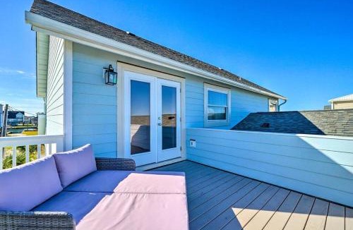 Surf City House | Blue Dawn of Surf City - Hot Tub & Game Room!