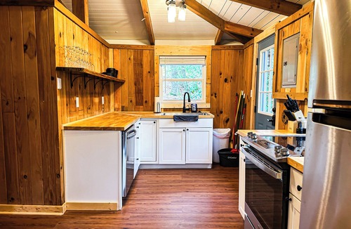 Wildwood Mountain House | Blue Door Bungalow of Highlands