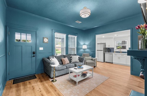 Statesboro House | Blue Mile Bungalow Statesboro near GSU – 3BR/2BA