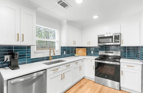 Statesboro House | Blue Mile Bungalow Statesboro near GSU – 3BR/2BA