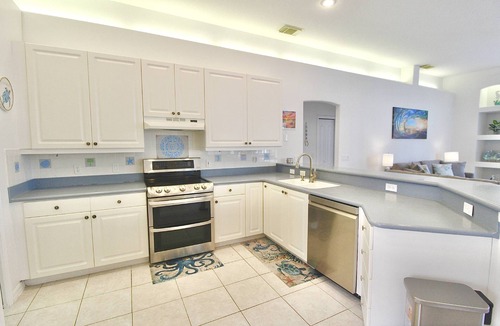 Port Saint Lucie House | Blue Pelican Stay - New listing with Hot Tub and Heated Pool