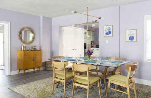 Wilton Manors House | Blue Tempo - Steps to Wilton Dr, Heated Salt Pool, Huge Yard