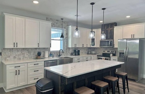 Toccoa House | Blue Vacation House!