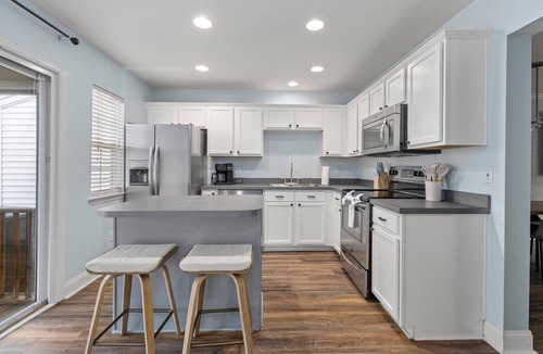 Charleston House | Bluemarsh Escape-Pet Friendly-8 mins to Credit On