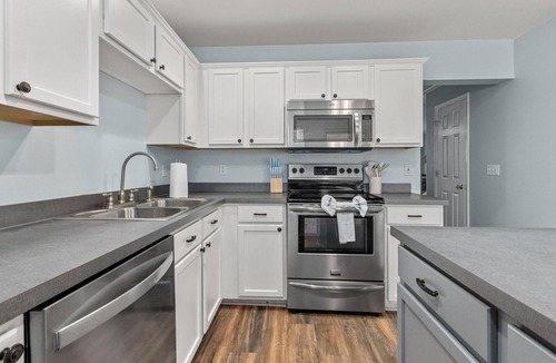 Charleston House | Bluemarsh Escape-Pet Friendly-8 mins to Credit On