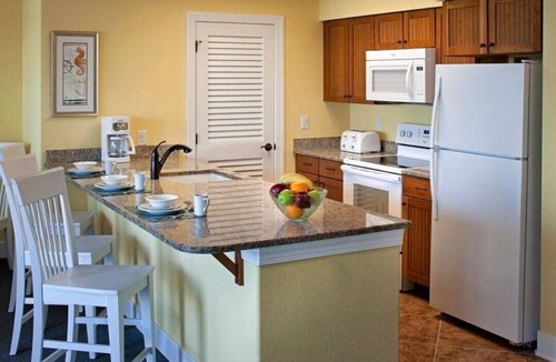 Palmetto Dunes Condo | Bluewater Marina 2-Bedroom