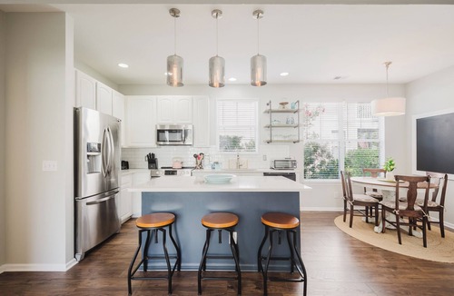 Bluffton House | Bluffton Magnolia House charming 3 bedroom home walk to Old Town Bluffton