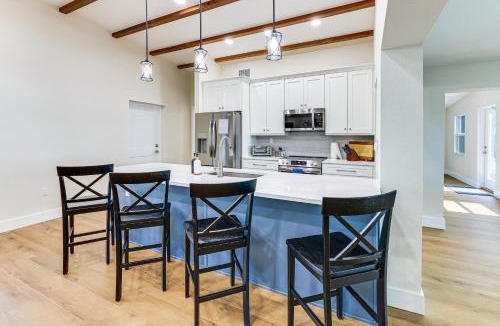 Sylvan Shores House | Boat Dock, Lounge Lanai! Lake Clay Group Retreat