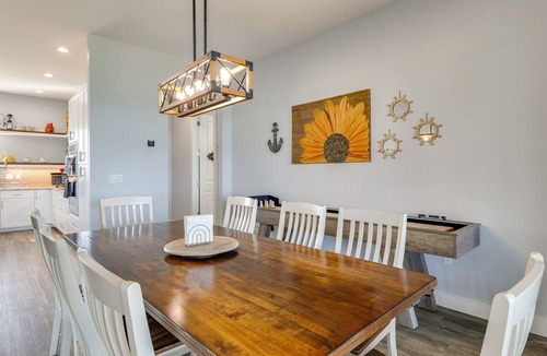 Sylvan Shores House | Boat Dock & Poolside Fun! Twin Houses on Lake Clay