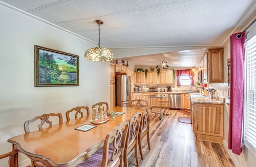 Lake Secession House | Boat, Fish & Relax: 5 Steps to Lake Secession!
