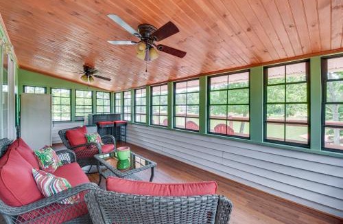 Lake Secession House | Boat, Fish & Relax: 5 Steps to Lake Secession!