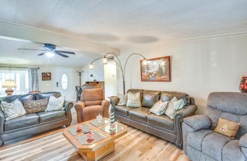 Lake Secession House | Boat, Fish & Relax: 5 Steps to Lake Secession!