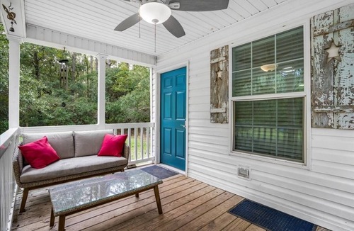 Edisto Island House | Boat & Golf Cart Parking+Fenced Yard, Pet Friendly 12 Minutes to the Beach