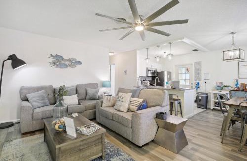 Beach Club Colony House | Boat Lovers Paradise: Walk to Private Beach!