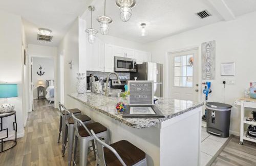 Beach Club Colony House | Boat Lovers Paradise: Walk to Private Beach!