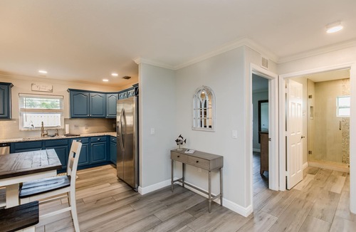 Sebastian Highlands House | ☆☀︎❀Boater's Paradise! Fenced Yard, Boat Parking, 6 miles to Beach!