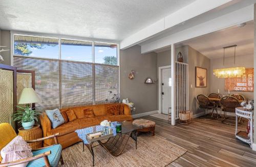 Coquina Key House | Boho Wellness Retreat 3BR with Sauna & Cold Plunge