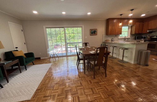 Jacksonville House | Bonnie On Clyde, Whole house in beautiful neighborhood with private garden patio