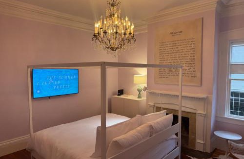Historic District - North House | Bosch House Rosé - Lila Suite
