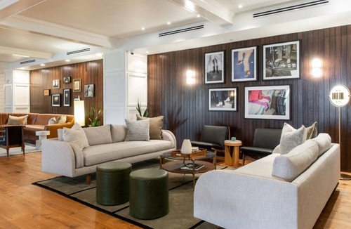 Music Row Hotel | Boutique Nashville Retreat! 2 Comfy Units w/Gym | Near Broadway & Live Music