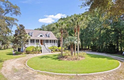 Johns Island House | Boview Hall- Pool, Hot Tub-15 mins to Kiawah