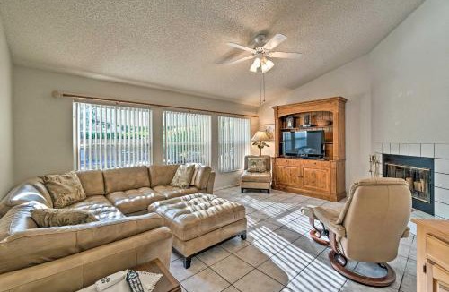 South Bradenton House | Bradenton Retreat w/Backyard Oasis: Near Beach!