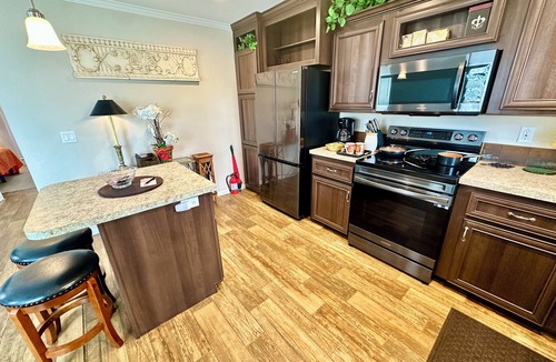 Nettles Island House | Brand-new 2-bedroom, 2-bath beach home