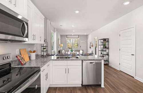 Gracewood House | BRAND NEW BUILD 3-bed house in central Augusta 5.3 miles from Augusta National