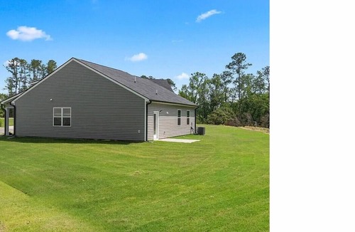 Gracewood House | BRAND NEW BUILD 3-bed house in central Augusta 5.3 miles from Augusta National