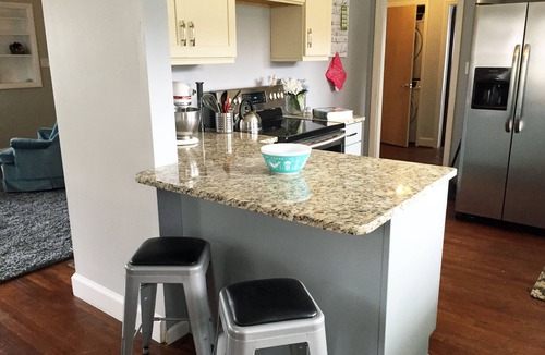 Brevard House | Brand new everything, pet friendly, family friendly, cozy, sunlight-filled home!