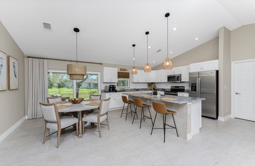 North Port House | Brand New Home in North Port! Close to Punta Gorda & Port Charlotte!