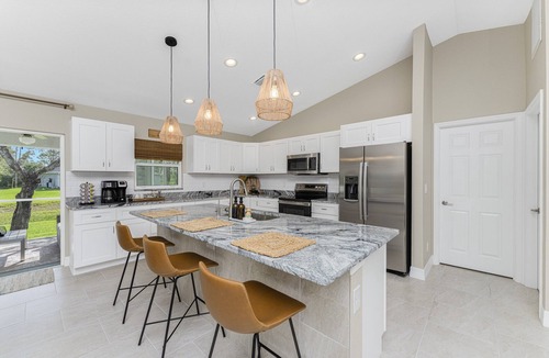 North Port House | Brand New Home in North Port! Close to Punta Gorda & Port Charlotte!
