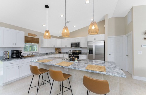 North Port House | Brand New Home in North Port! Close to Punta Gorda & Port Charlotte!