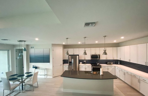 Naples House | Brand New Lakeview Townhouse Close To Marco Island