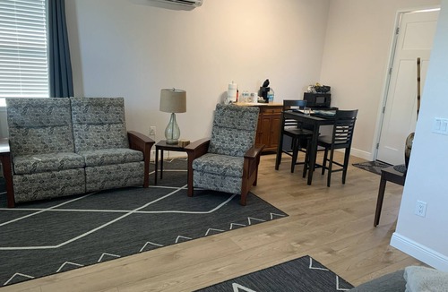 Gulfport Apartment | Brand New Large Studio Suite in Gulfport