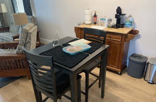 Gulfport Apartment | Brand New Large Studio Suite in Gulfport