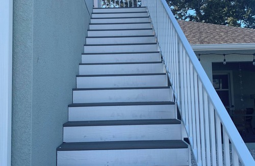 Gulfport Apartment | Brand New Large Studio Suite in Gulfport