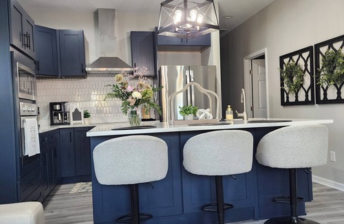 Plant City House | Brand New Luxury 4/3 Duplex In Historic Downtown Plant City, Florida!