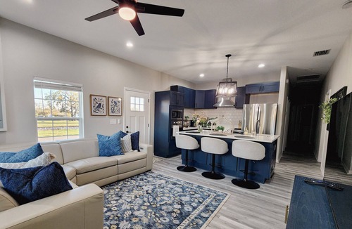 Plant City House | Brand New Luxury 4/3 Duplex In Historic Downtown Plant City, Florida!