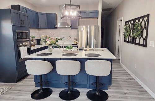 Plant City House | Brand New Luxury 4/3 Duplex In Historic Downtown Plant City, Florida!